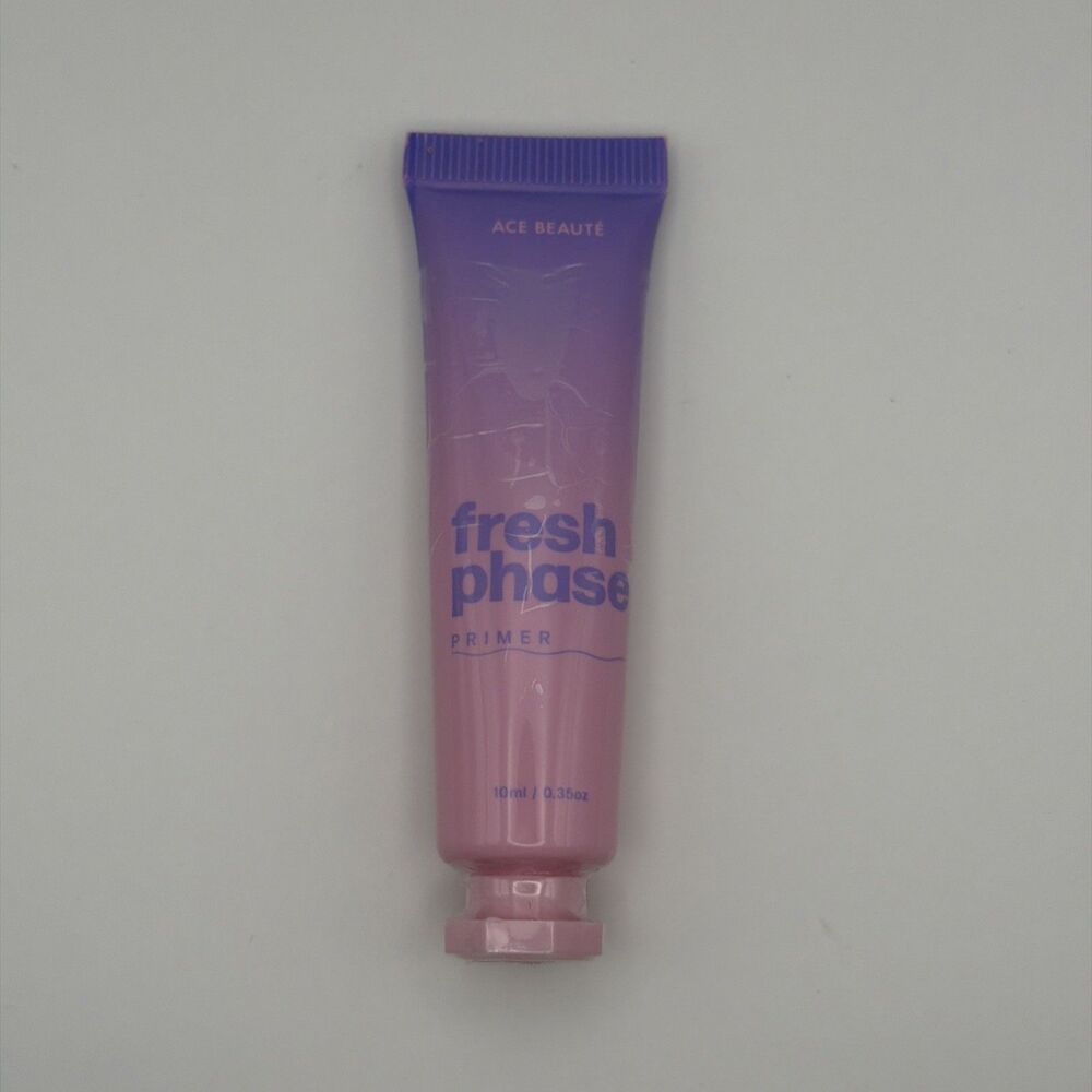 Ace Beaute Fresh Phase Primer 0.35oz brand new sealed